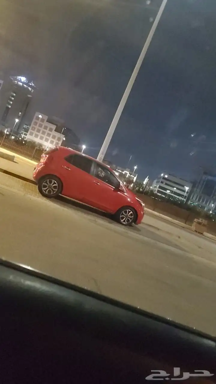 كيا بيكانتو فل 2018 للبيع بجدة 2