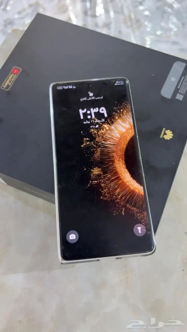 هواوي ميت اكس 6 1