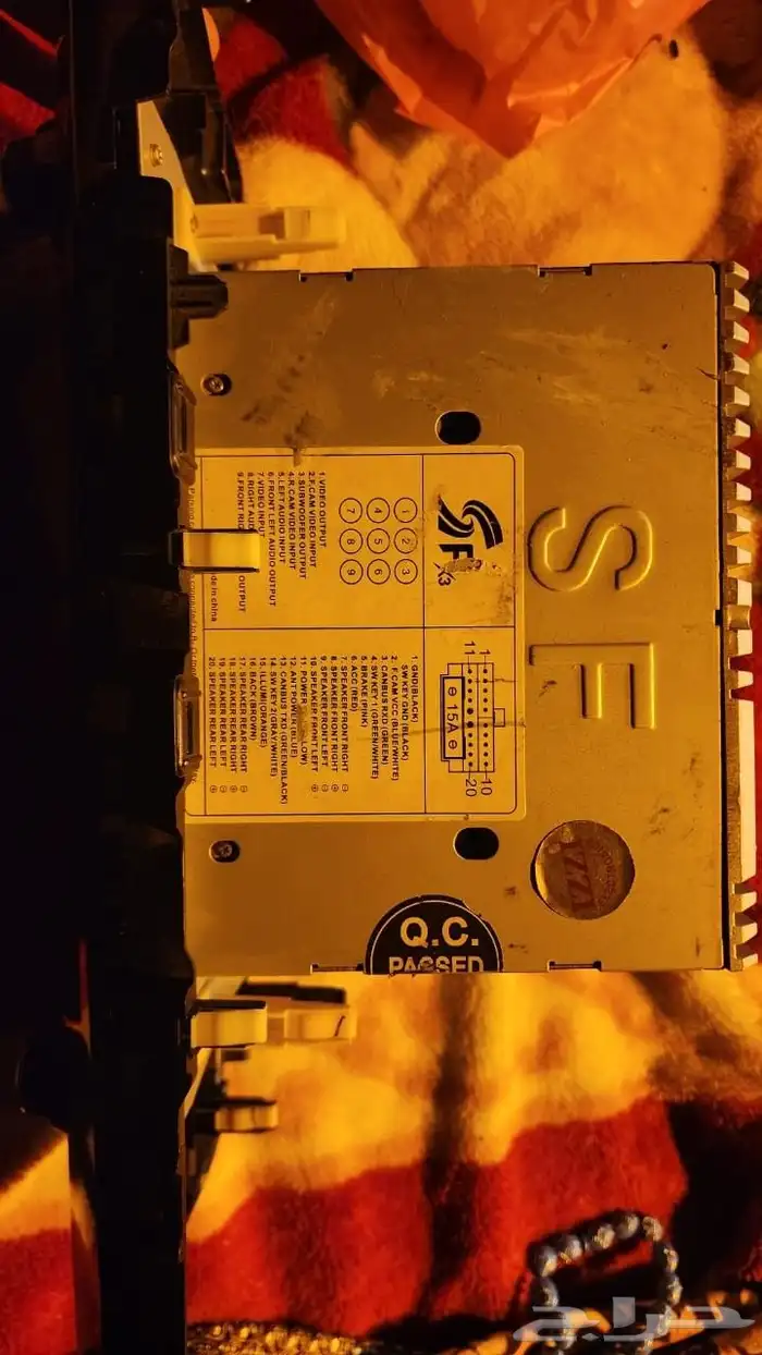 مسجلات سيارات تويتا 6