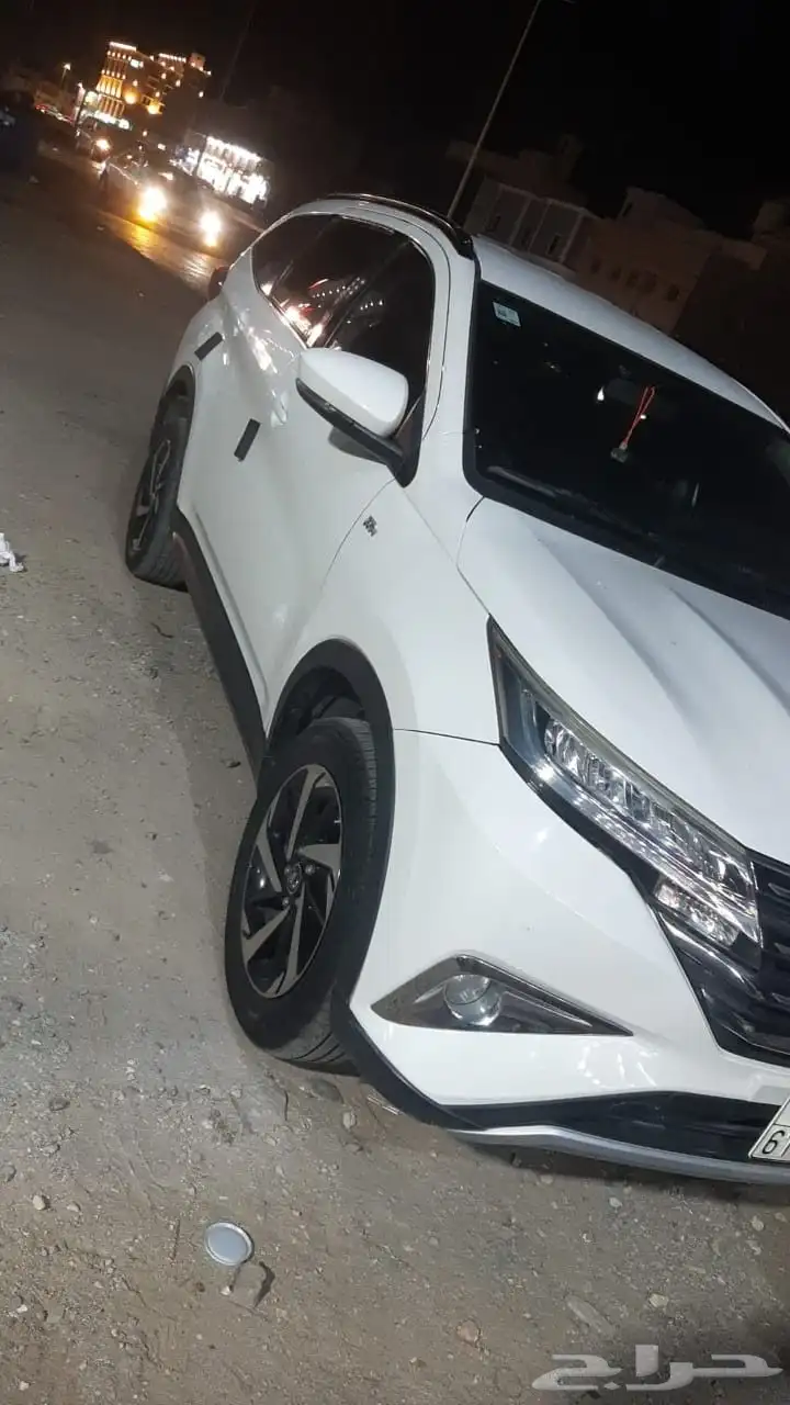 تويوتا راش 2019 نظيف 1