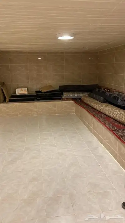 بدروم ودور أرضي للإيجار على طريق الزوران وادي لية السفلى 5