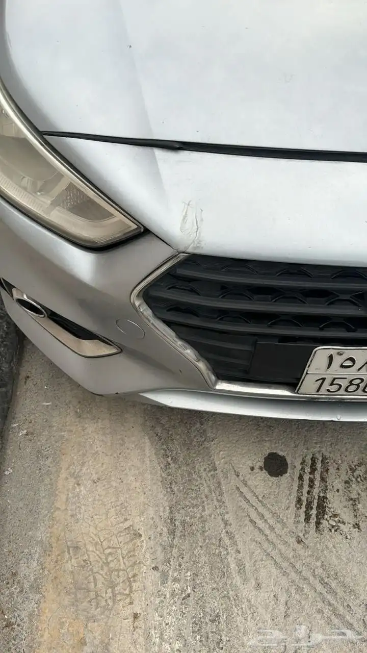 للبيع اكسنت 2020 م 6