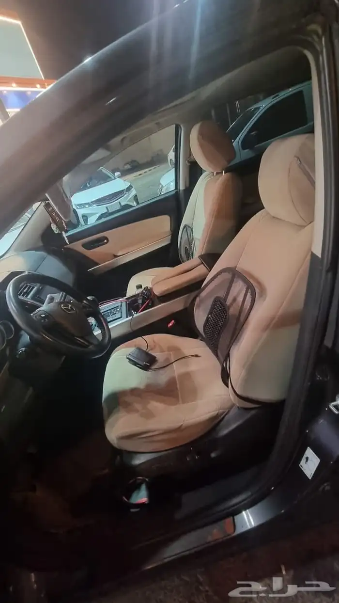 Model Mazda CX9 Year 2013 Price 25000 Mileage 230 k 1