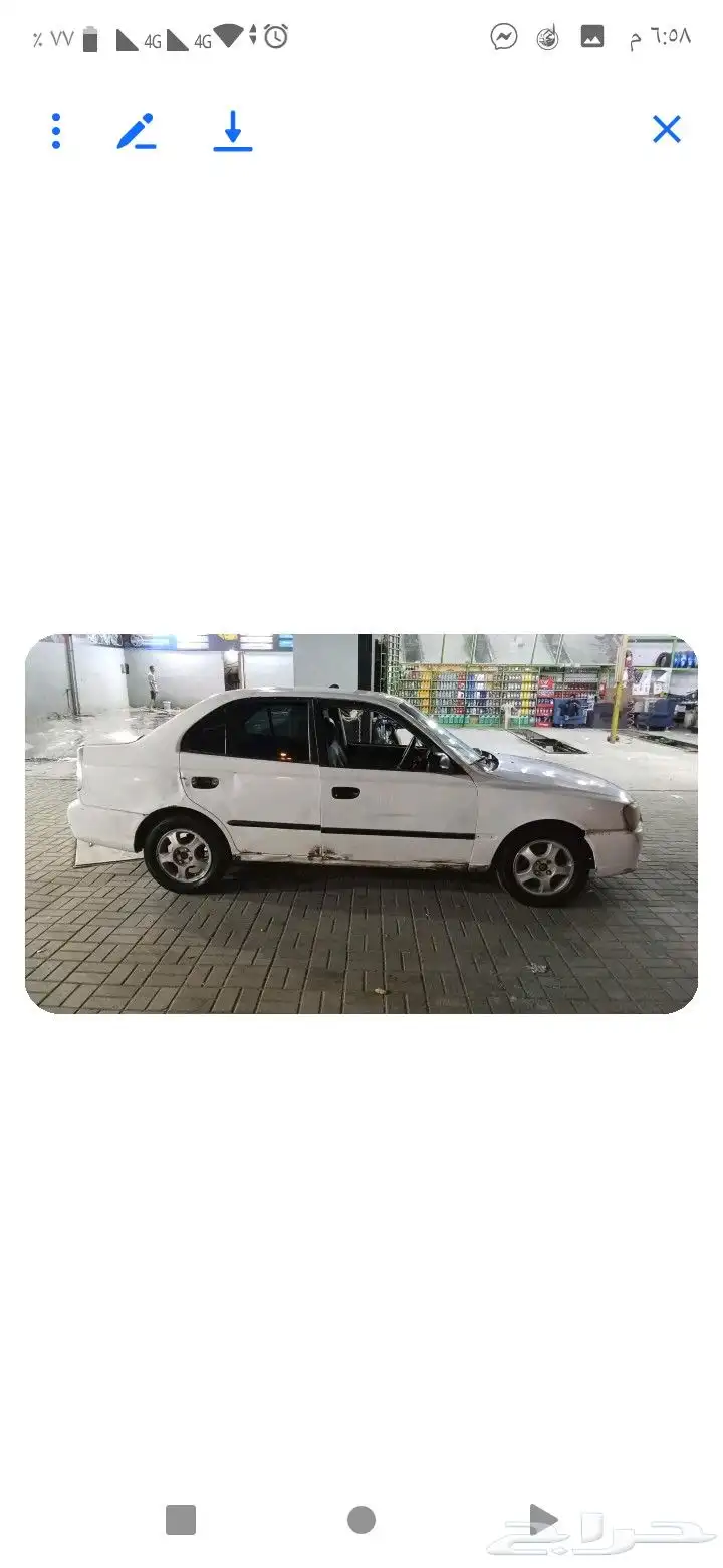 هونداى 2002 3