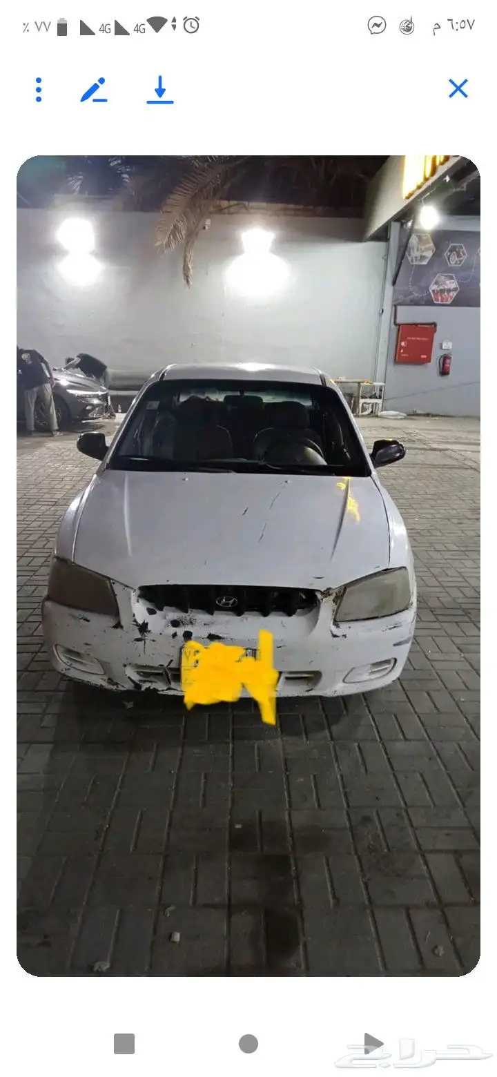 هونداى 2002 4