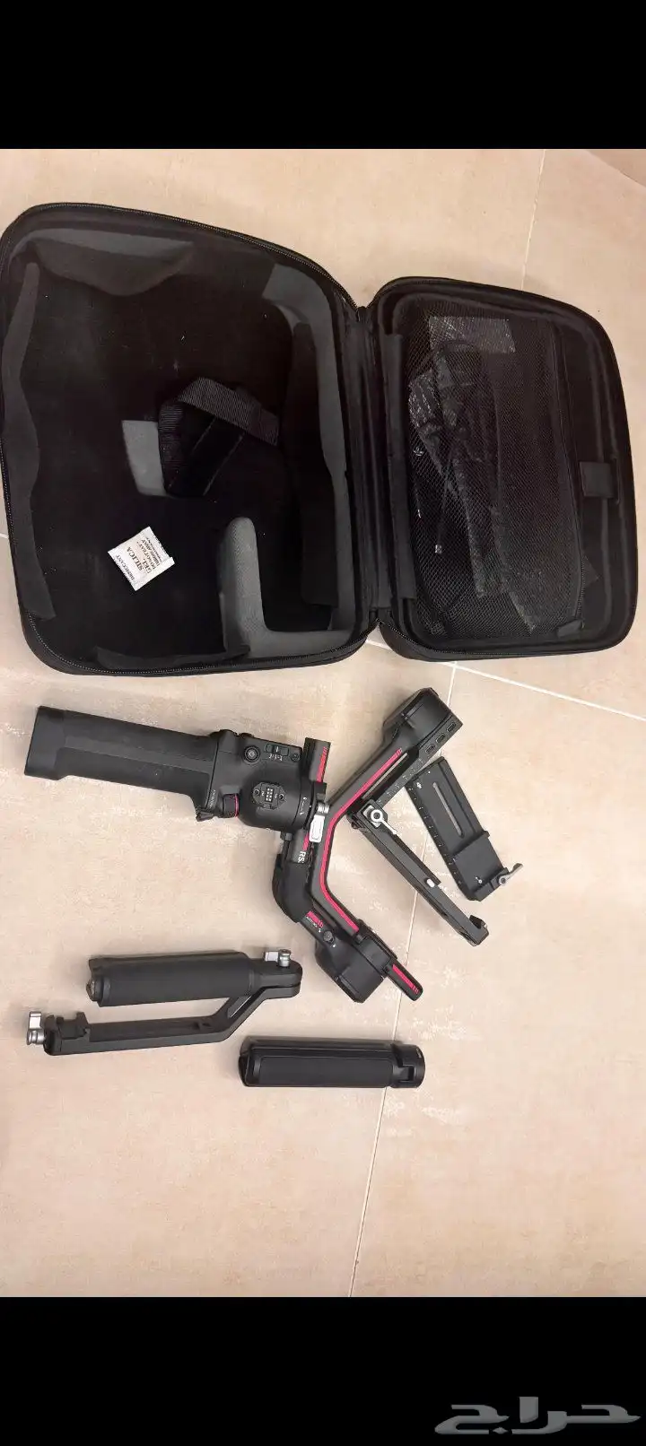 رونين DJI RS 3 PRO index