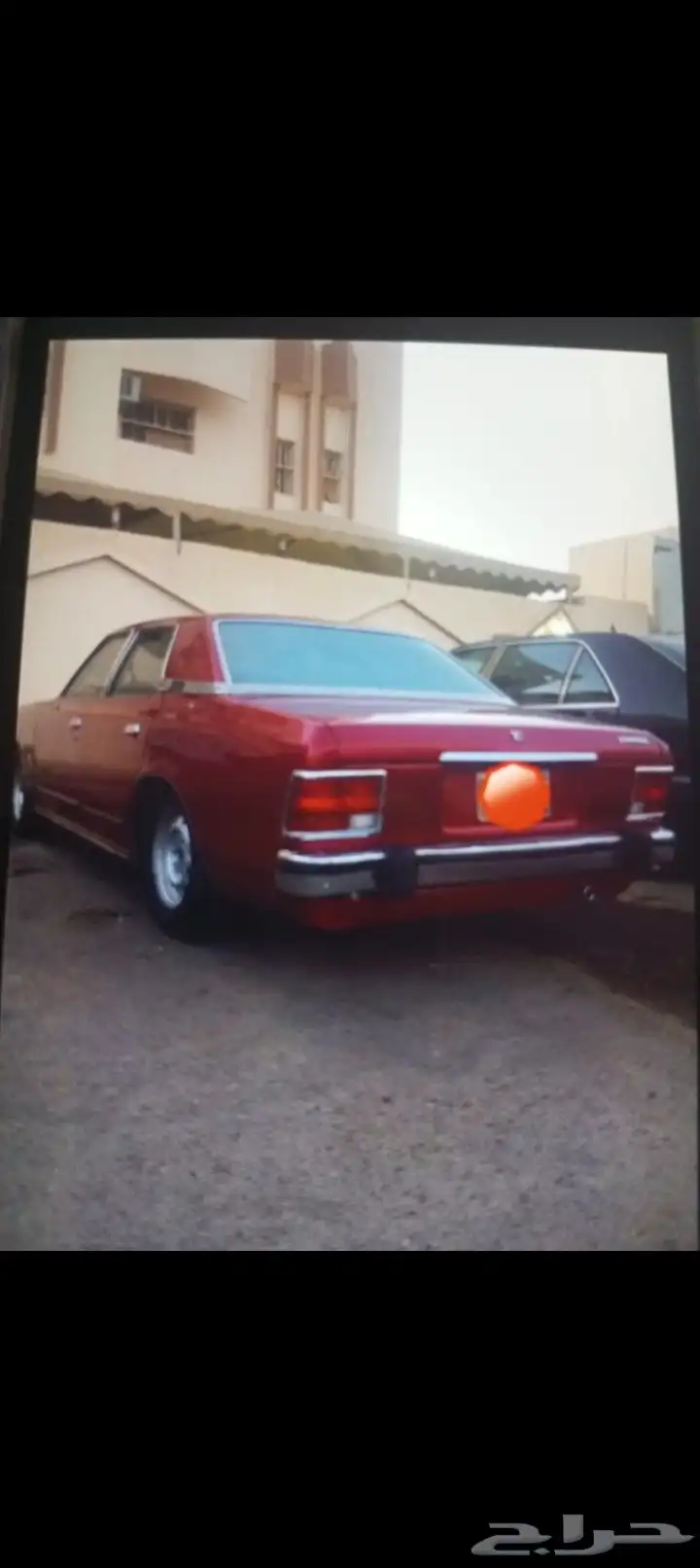 مازدا فئة 929 موديل 79 0