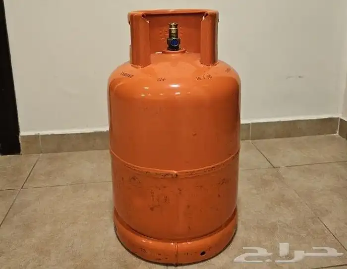 إسطوانه غاز فاضيه 0