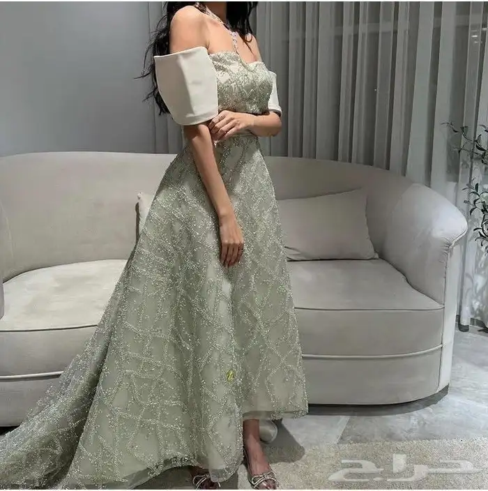 فساتين سهره تفصيل ع حسب الطلب 4
