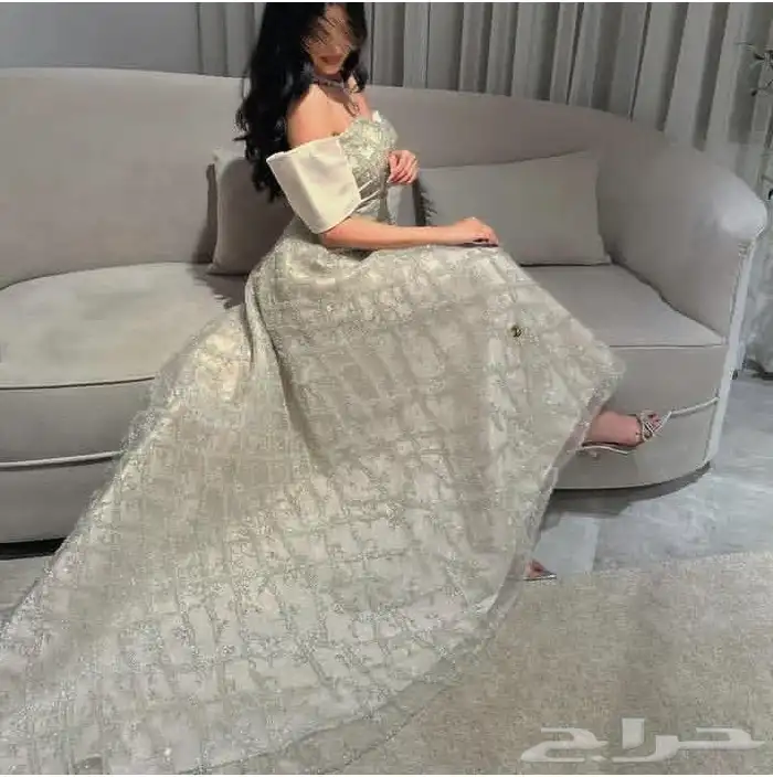 فساتين سهره تفصيل ع حسب الطلب 1