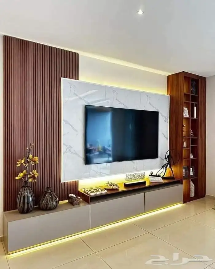 شيبورد معا قروفات اسود المنيوم _ بديل خشب _ بديل  خام 2