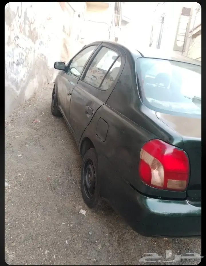 للبيع ايكو. موديل 2000مجدد ومفحوص. في مكة 0