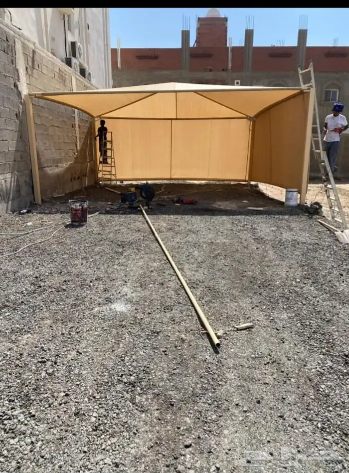 مظلات. 2