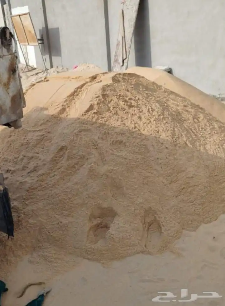 توريد رمل مساح رمل بناء رمل زراعه طابوق اسمنت عتب 0