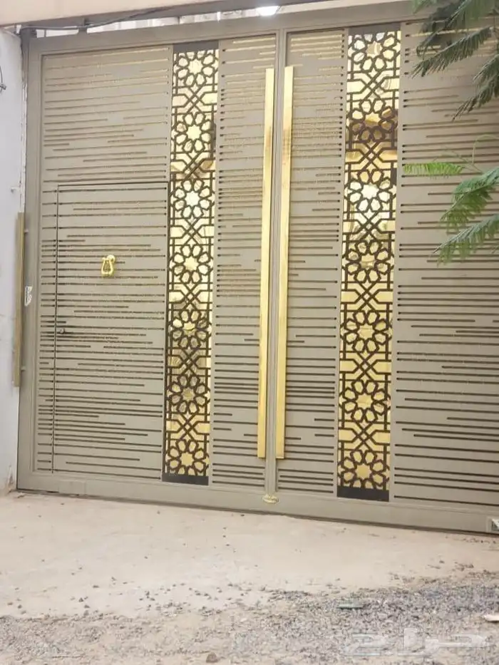 باب ليزر 6
