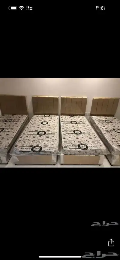 سرير نفر واحد سرير نفر نص سرير نفرين 3