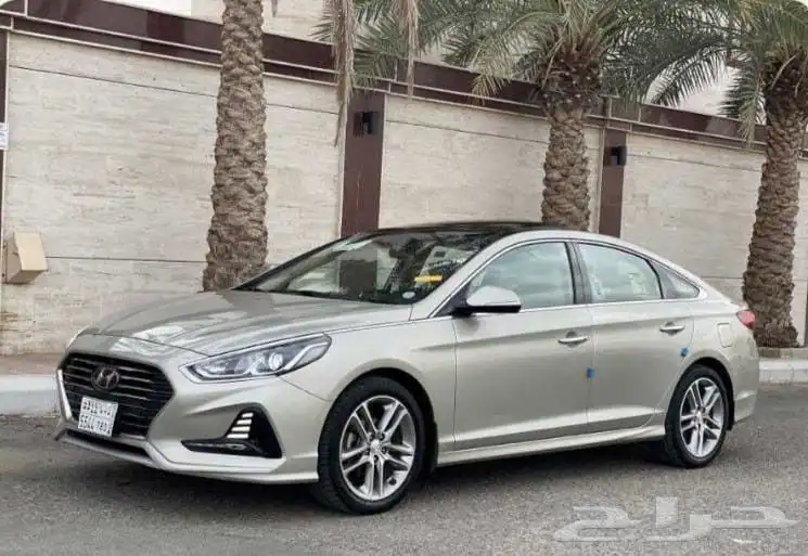 هونداي سوناتا 2018 2