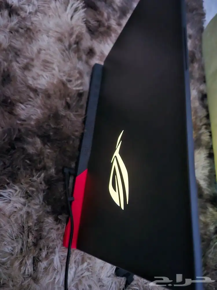لابتوب قيمز او العاب والمنتاج ASUS ROG 3