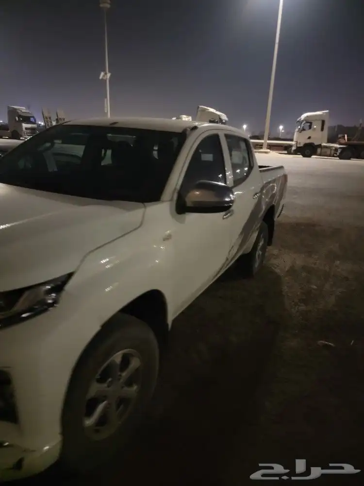 ميتسبوشي L200 دبل ديزل 0