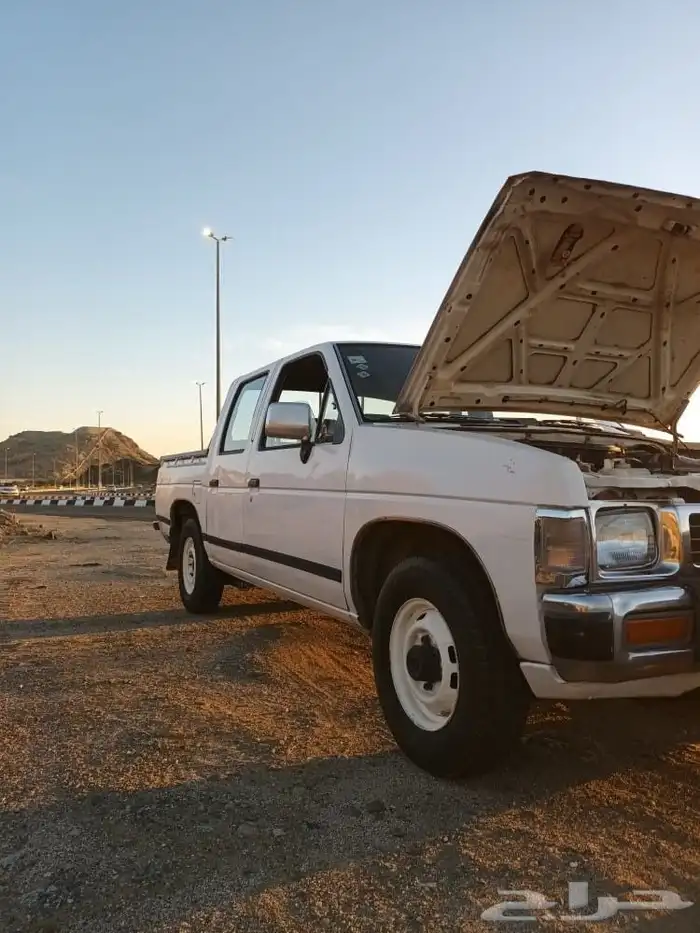 ونيت نيسان غمارتين قير عادي قزاز كهرب 1