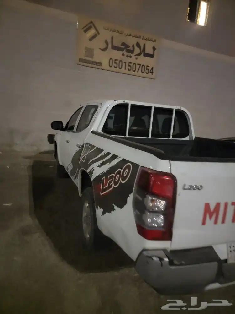 ميتسبوشي L200 دبل ديزل 2