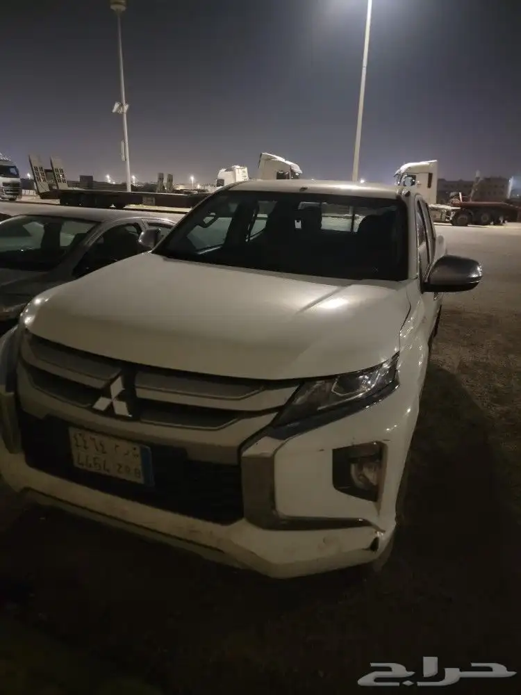 ميتسبوشي L200 دبل ديزل 1