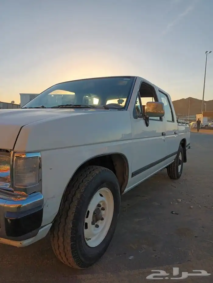 ونيت نيسان غمارتين قير عادي قزاز كهرب 0