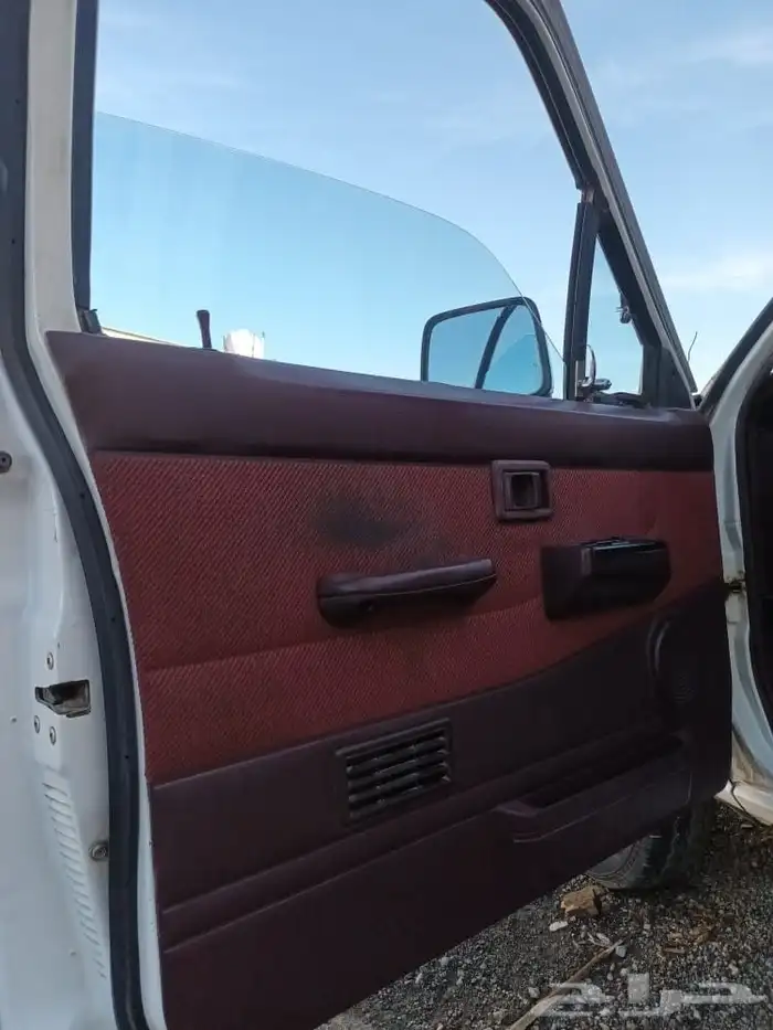 ونيت نيسان غمارتين قير عادي قزاز كهرب 3