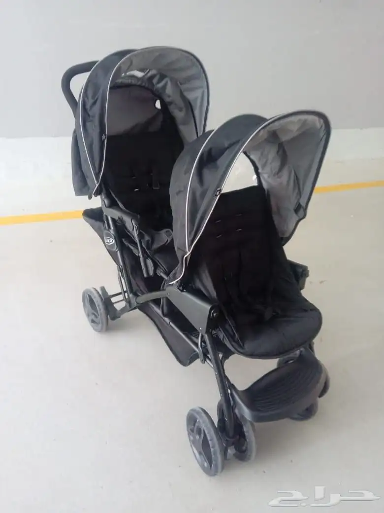 stroller 2 seat 550 index