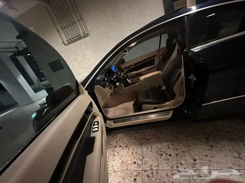 Mercedes Coupe E250 8