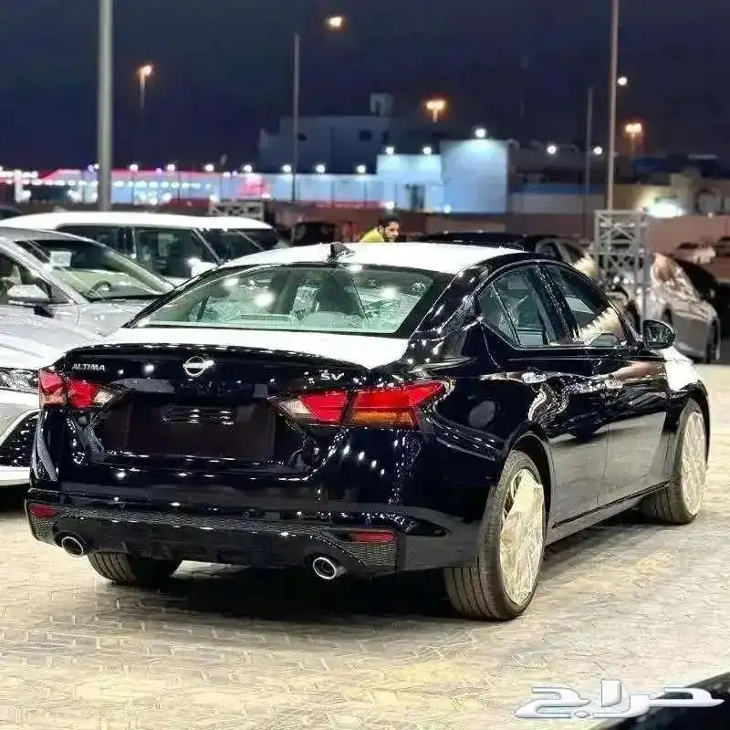 نيسان التيما نص فل 2025 3