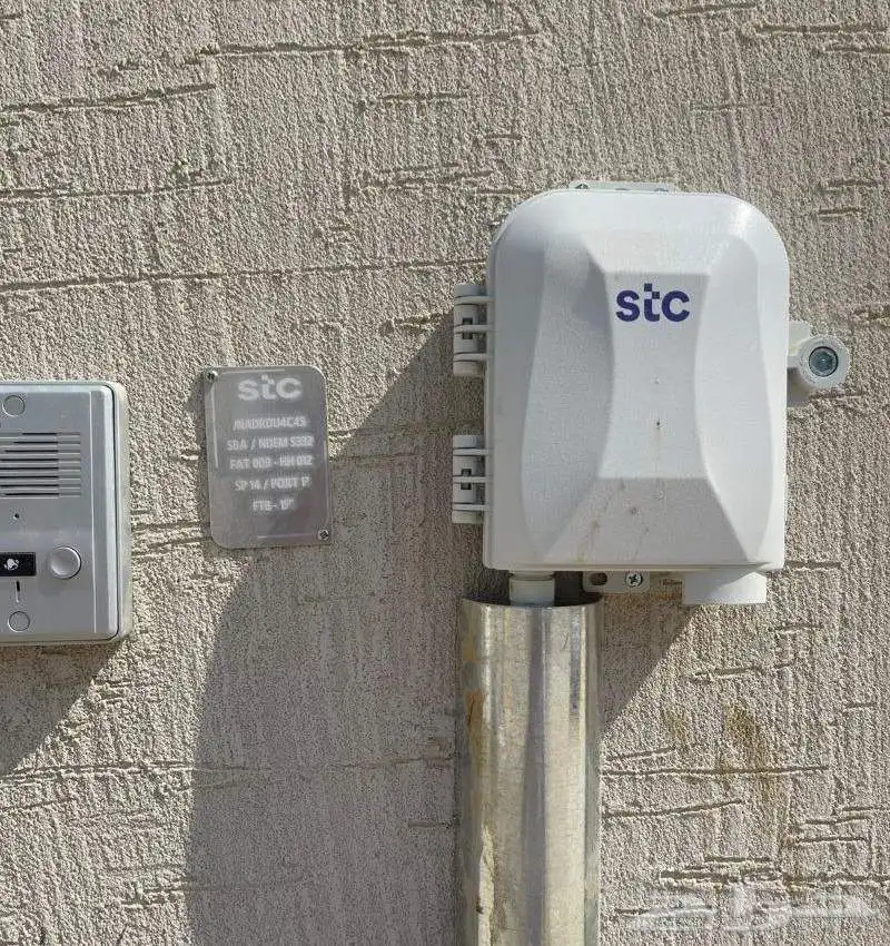 فايبر STC شامل الراوتر والتركيب مجانا متوفر في جميع مدن ا 1