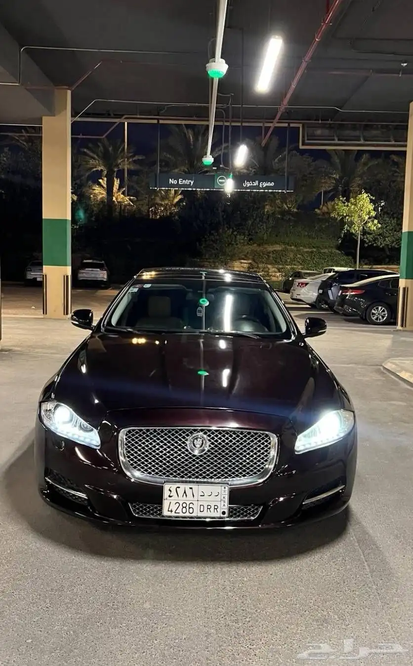 جاكوار XJ L 2015 index