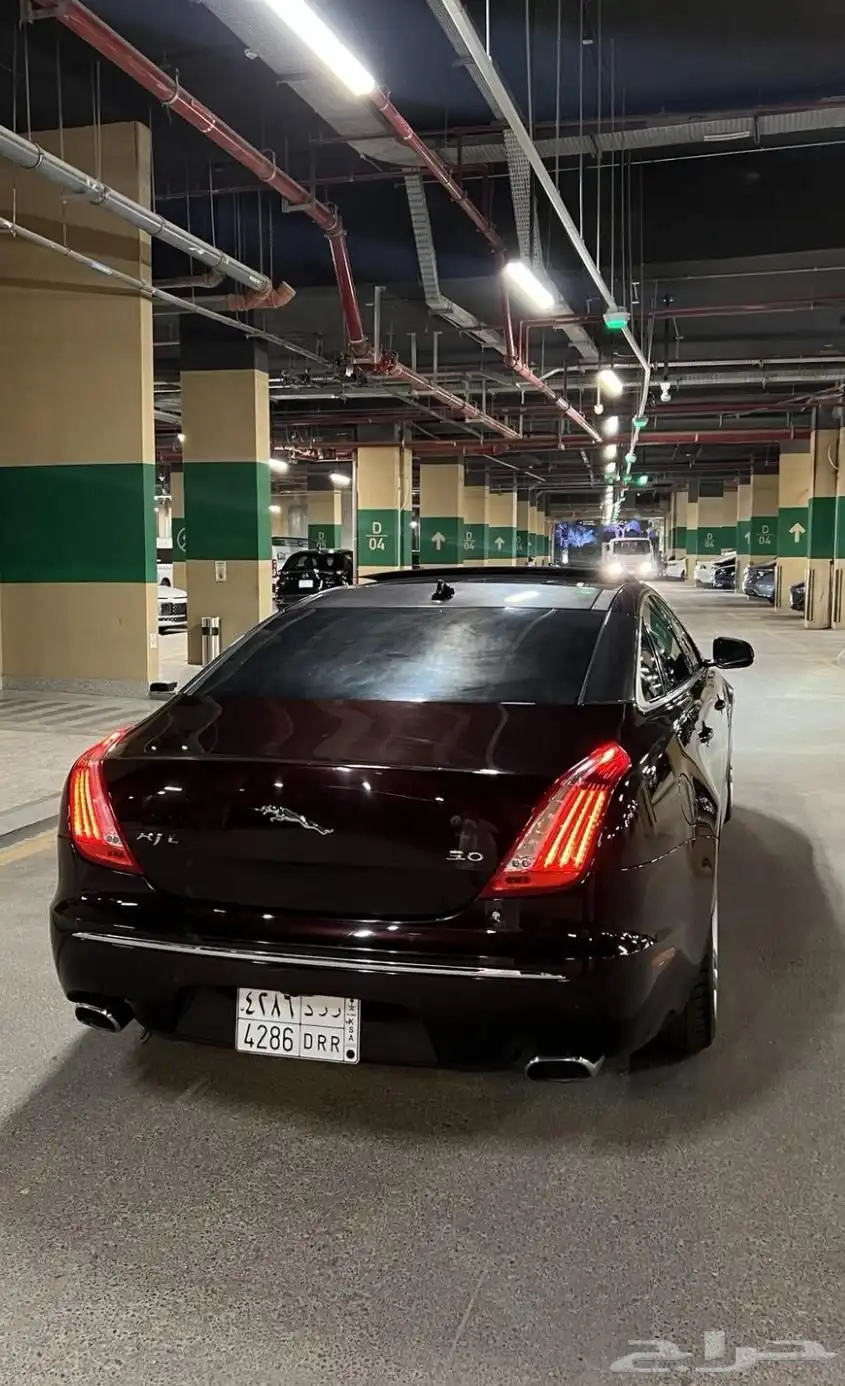 جاكوار XJ L 2015 index
