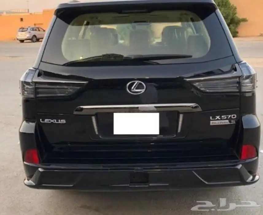 اسطبات لكزس بلاك اديشن صيني درجه اولى من 2016الى2021 3