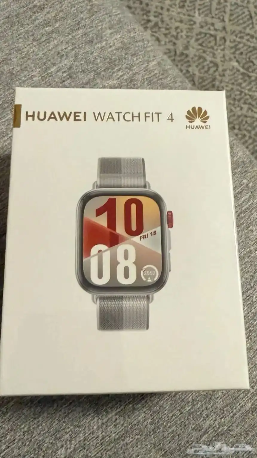 هواوي واتش فيت 4 0