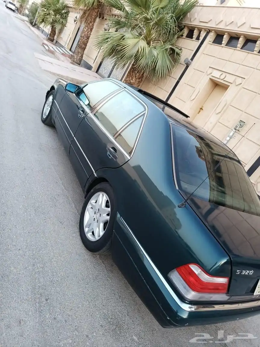 Marsedes s320 6