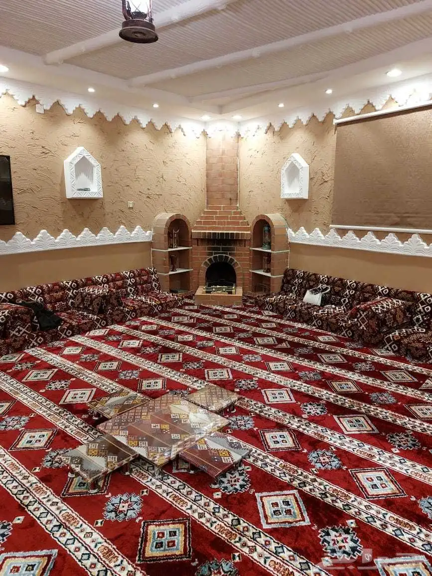 استراحات وكوخ الجبل للايجار تنومة ال الصعدي 4