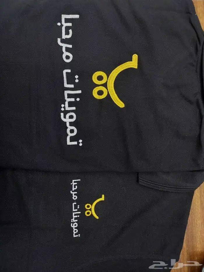 تطريز وطباعة على الملابس بجودة عالية 2