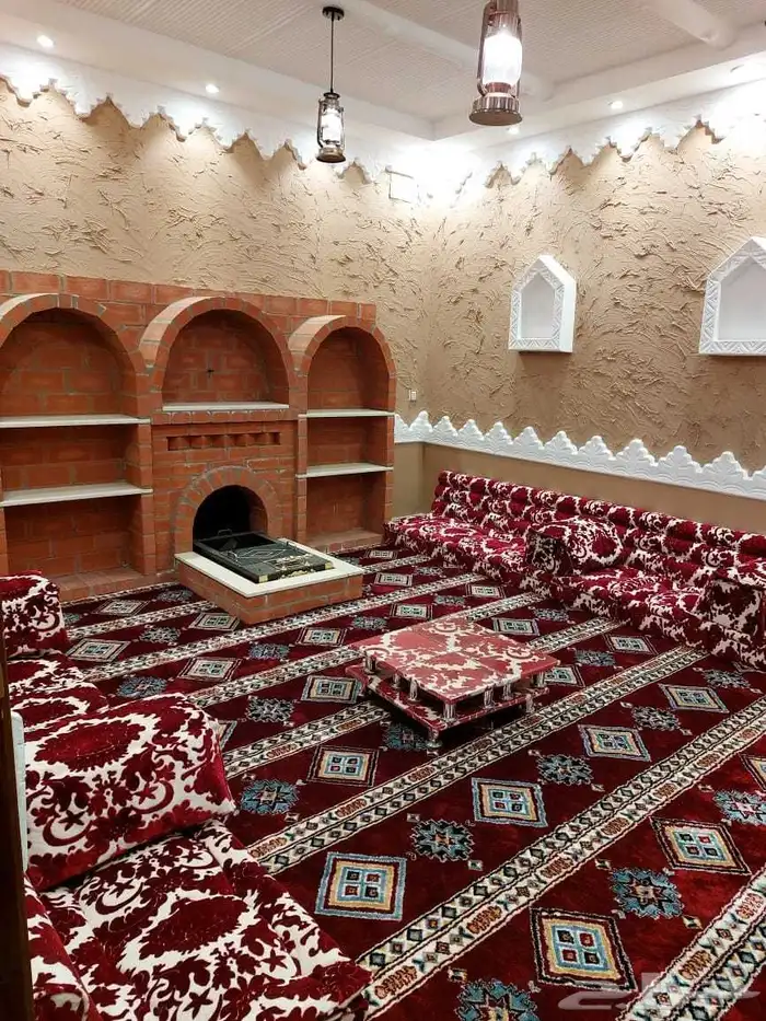 استراحات وكوخ الجبل للايجار تنومة ال الصعدي 32