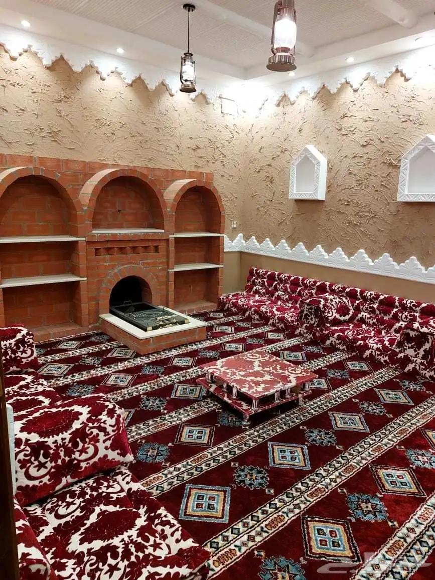 استراحات وكوخ الجبل للايجار تنومة ال الصعدي 32