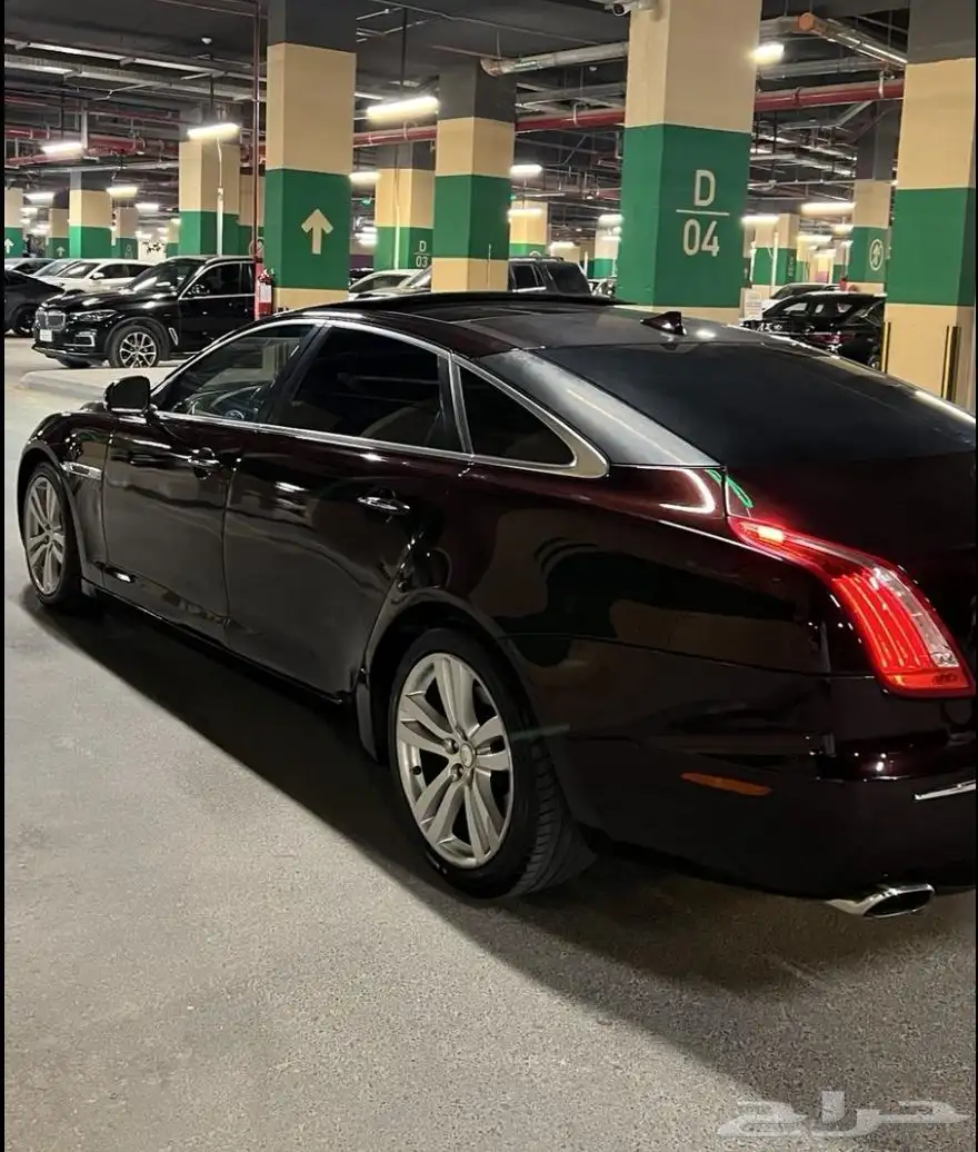 جاكوار XJ L 2015 index