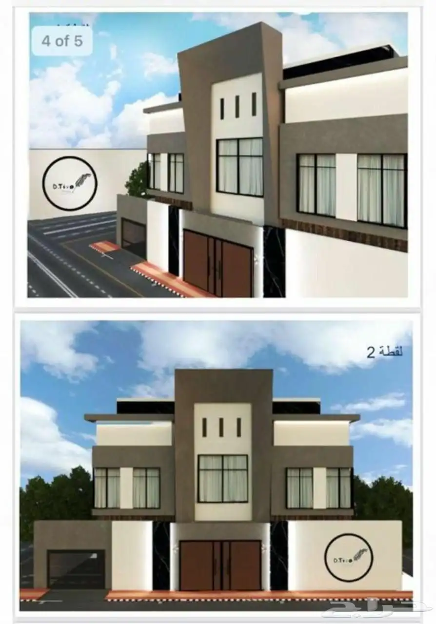 فيلا مودرن للبيع جدة حي اللؤلؤ 1