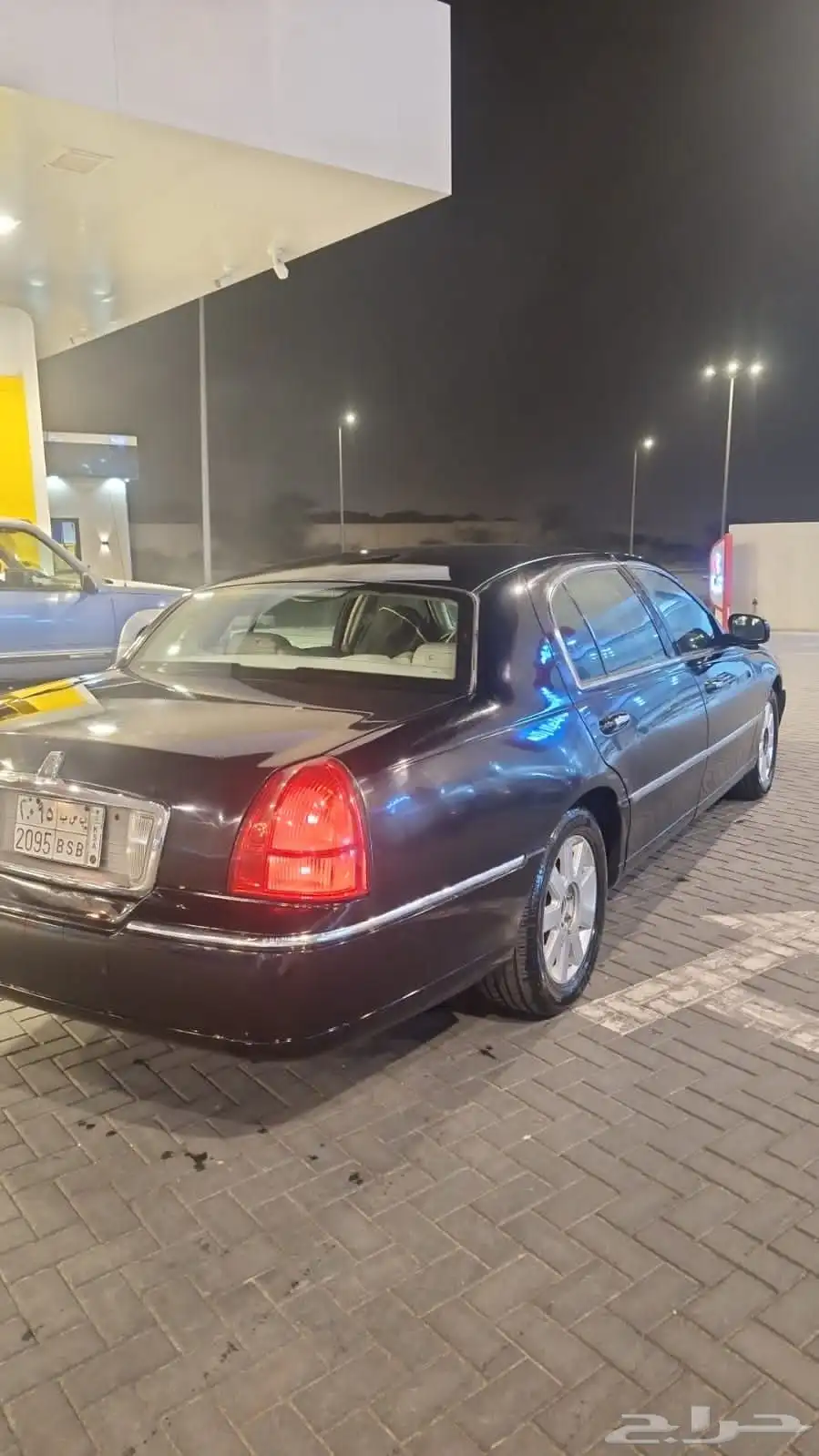 لنكون تون كار نضيف 2005 6