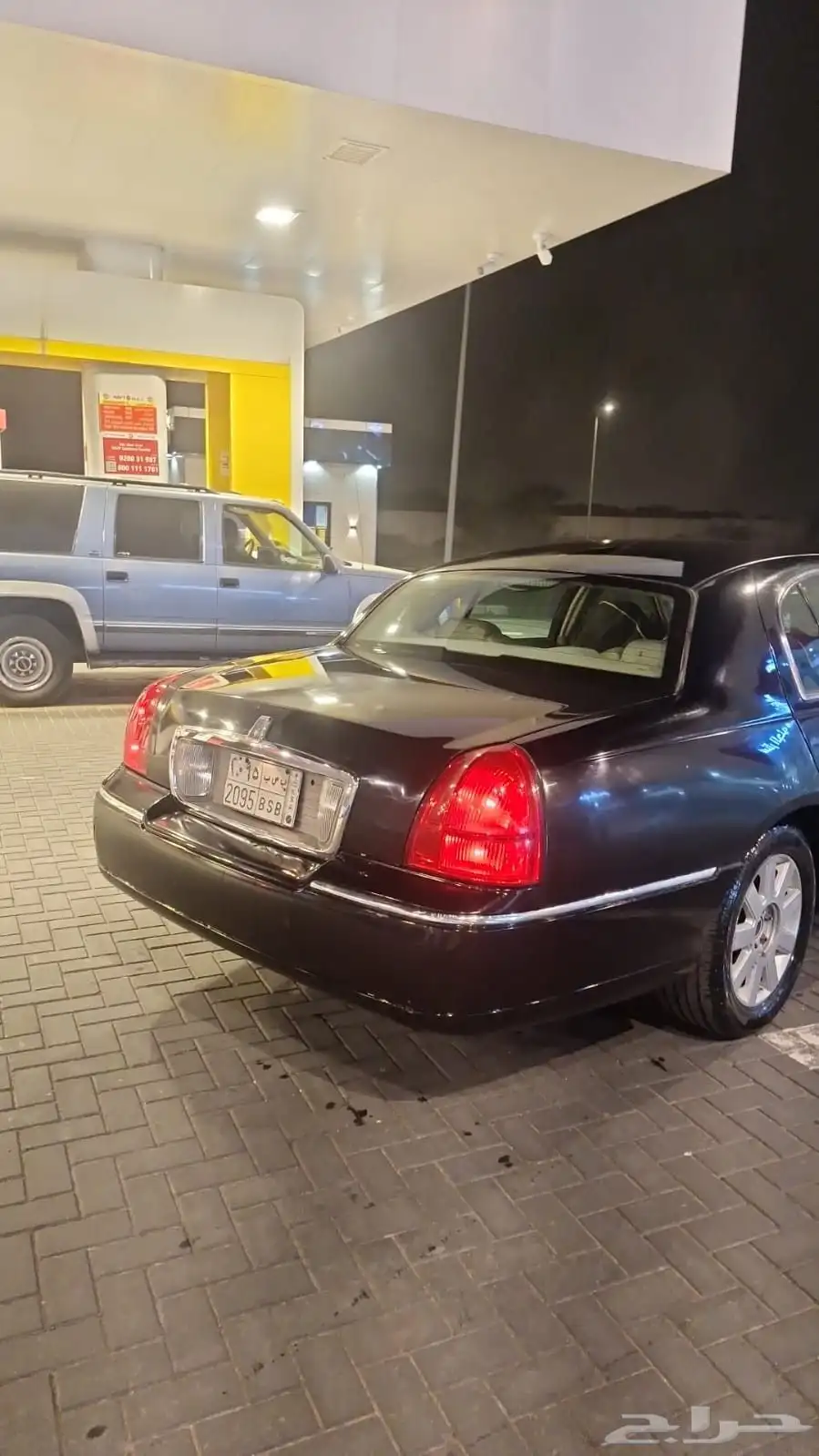 لنكون تون كار نضيف 2005 7