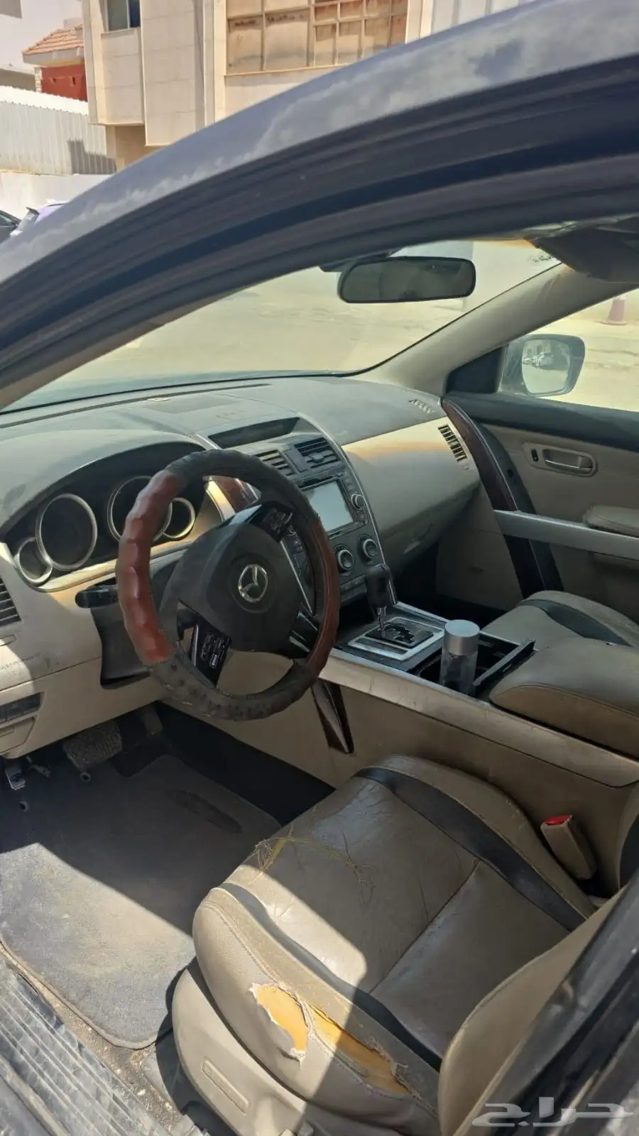 مازدا Cx9 2008 فل كامل مالك اول 4