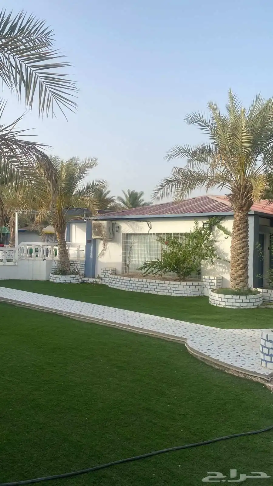 شاليه للايجار 1