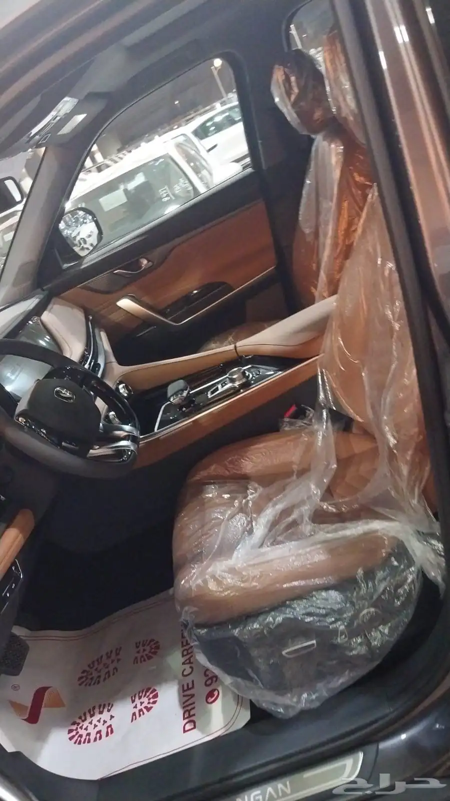 تشانجان cs 95 2025 للبيع ل اعلى سوم 4