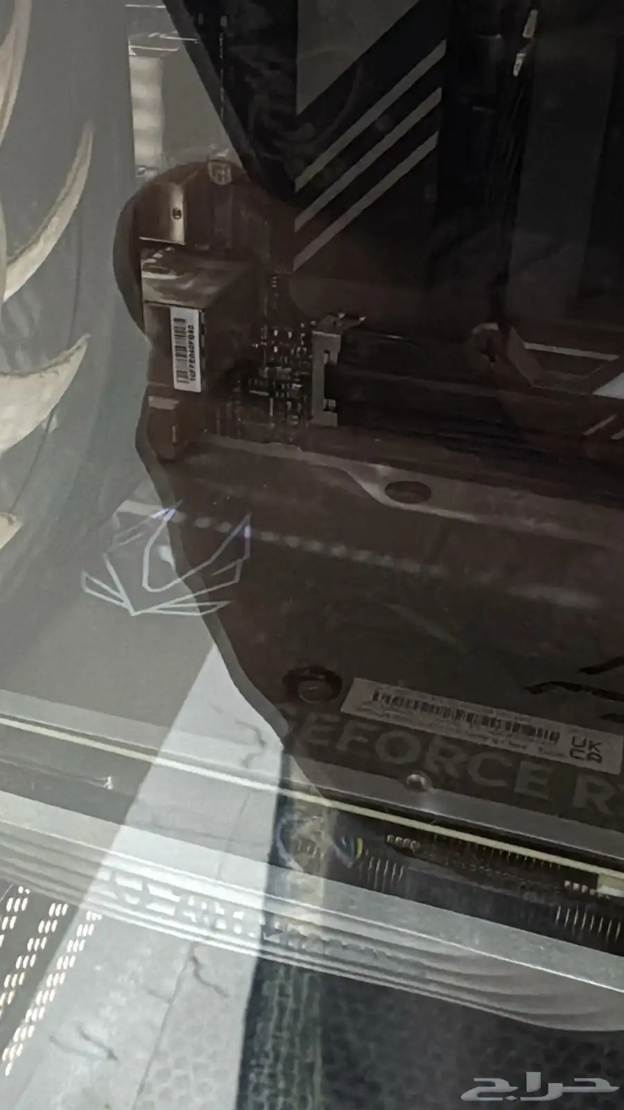 بيع Pc كرت 4070 سوبر 3