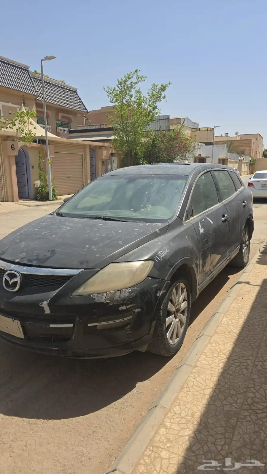 مازدا Cx9 2008 فل كامل مالك اول 3